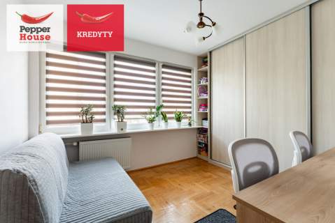Ustawne 3 pokoje, 60m2, gotowe do wejścia