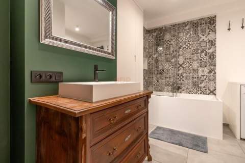 Loftowy apartament w Śródmieściu