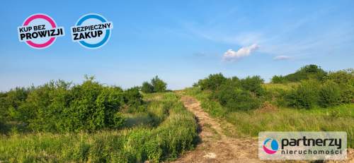 Działki mieszkaniowe 19 km od Gdańska w Bielkówku
