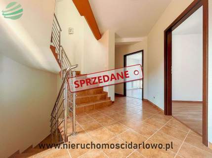 Dom apartamentowy w Darłowie z funkcją usługową na
