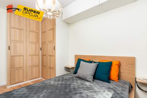 Nowoczesny Apartament z pięknym ogrodem -Kampus UJ