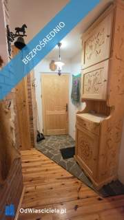 Apartament z tarasem i kominkiem