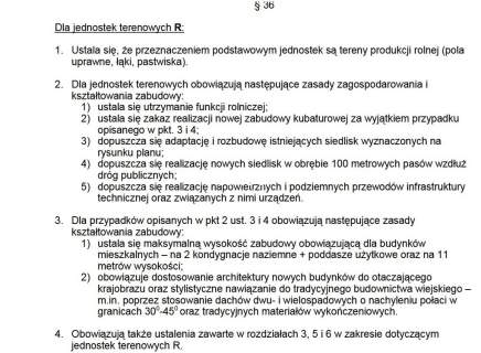 Działka 4800m MPZP Kotłówka gm. Żelechów