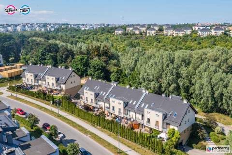 4 pokoje 2 poziomy 2 balkony Jaworzniaków