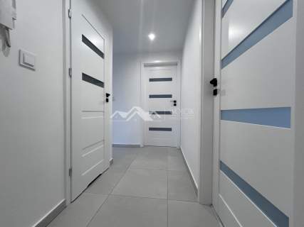 3POK po remoncie w 2024r. balkon ok SKY i Un. Ekon