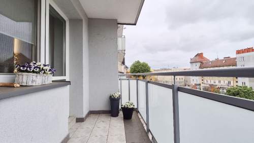 Prawdziwy kominek, przestrzeń, 104 m