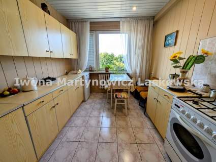 3 pokoje, blok, balkon, Ścinawa