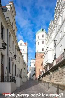 Lokal usługowy w centrum Szczecina