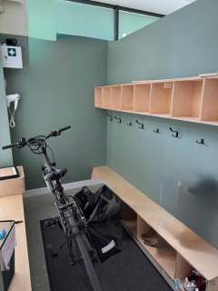 Przestronny lokal 146m2- Warszawa Mokotów