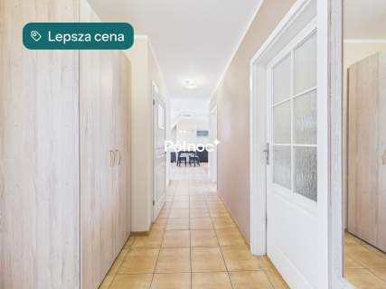 4 pokoje poddasze 40 m balkon Gdańsk