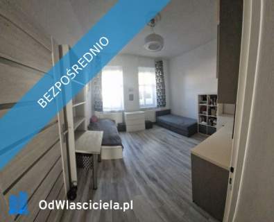 Wynajmę przestronne 2-pokojowe ul Cybulskiego