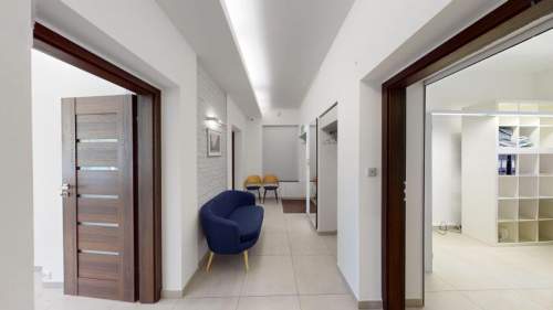 PRESTIŻOWY LOKAL BIUROWY W CENTRUM MIASTA 76 m2 WYSOKI STANDARD