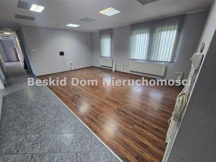 Biuro do wynajęcia, 191 m2, Bielsko-Biała