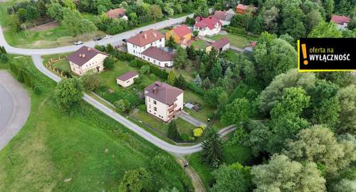 Obniżka-Dom w centrum Rytwian-spokój i wygoda