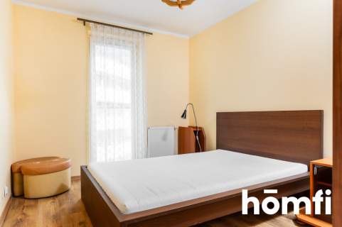 Bociana, 42m 2 pokoje blisko O3 EPAM LUXOFT