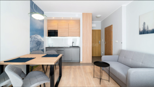 Apartament z miejscem w garażu Szklarska Poręba
