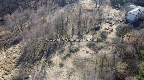 Działka budowlana 13 arów Kokoszyce ul. Smolna