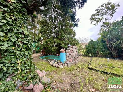 ROD Myślęcinek solidny, murowany, dom na lata