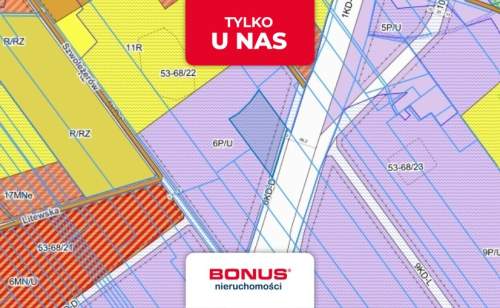Przeznaczenie przemysł, produkcja, magazyn, usługi