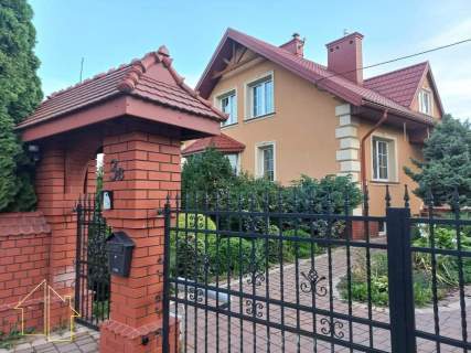Wietlin Komfortowy dom 180 m 6 pokoi, dwa garaże