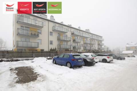 Bażantowa 2 pokoje z ogrodem