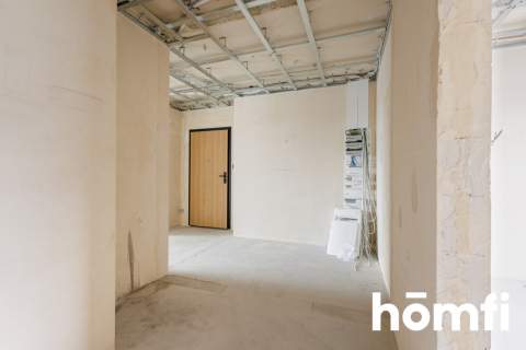 Apartament 69 mkw na Woli z gotowym projektem
