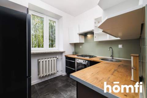 3 pokoje balkon klimatyzacja przy Zakrzówku