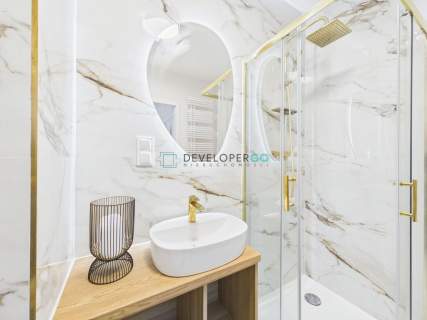HUZAR 2 pokoje Balkon 14 m 43,30 m winda