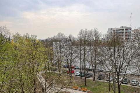  Drewno Deska Zieleń i Cisza 460m PKP Odnowione 