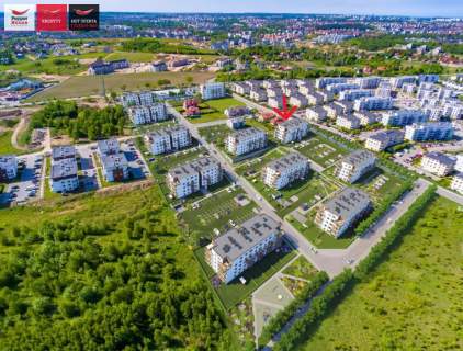 Orunia Górna - 3 pokoje 62,8m2
