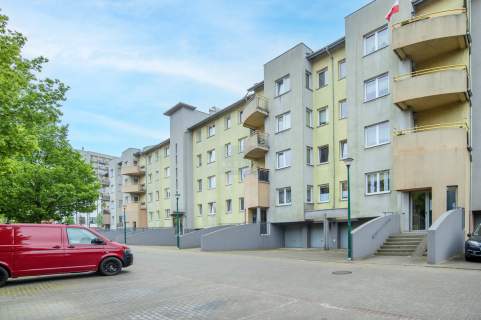 Mieszkanie pierwsze piętro Wrzosowiak