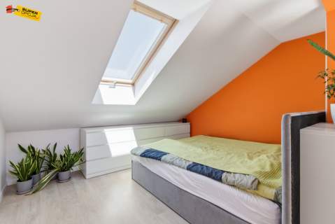 Dwupoziomowy apartament- Bronowice, ul.Dzielna