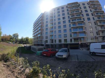Mieszkanie 50m2 z ogromną loggą 17m2