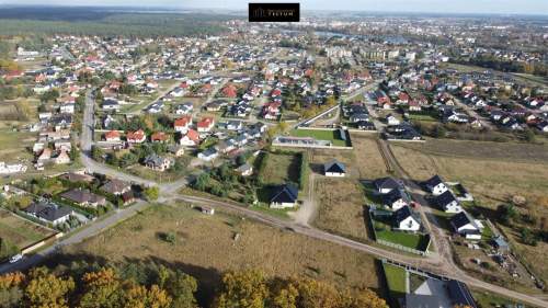GRUNT POD ZABUDOWE MIESZKANIOWĄ W WAGROWCU