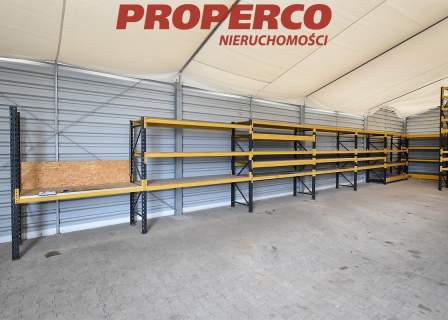Hala 300 m2, 1200m2, Sieje, Kielce