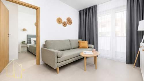 Marina Dąbki apartamenty przy plaży nad Bałtykiem