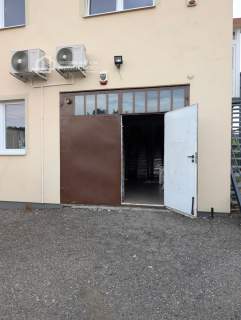 Lokal usługowo-handlowy 70 m2 Gd - Łostowice