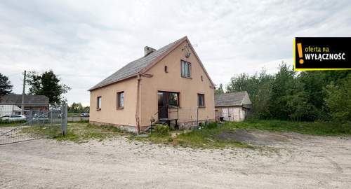 DZIAŁKA INWESTYCYJNA 1,06 HA MEDIA