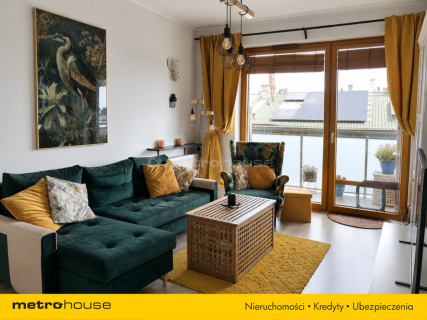 2 pokoje Balkon Garaż Komórka Józefosław