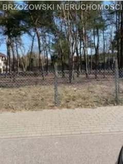 Otwocj, 1249 m2, MPZP, dwa wolnostojące