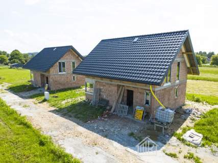 Nowy dom wolnostojący Kłaj, pow. 130m2