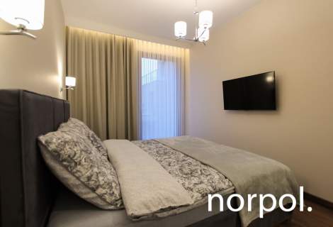 Angel Wawel, Sukiennicza, 52m2, klimatyzacja, parking, basen,