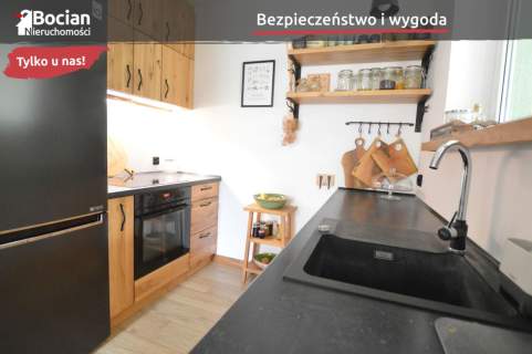 Wysoki Standard Pełne wyposażenie Duży balkon 