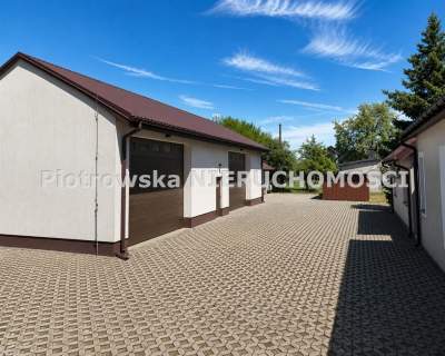 Działka na sprzedaż, 214 m2, Chojne