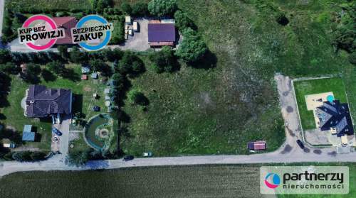 1.203 m2 w Dobrzewinie, dobrze skomunikowana