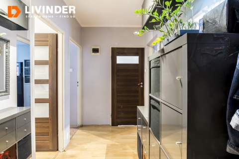 Mieszkanie 2-pokojowe 45,3 m Balkon