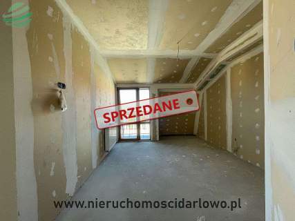 Dom apartamentowy w Darłowie z funkcją usługową na