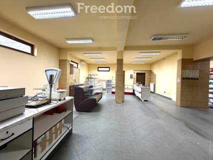 Lokal handlowo-usługowy 110 m2 na wynajem