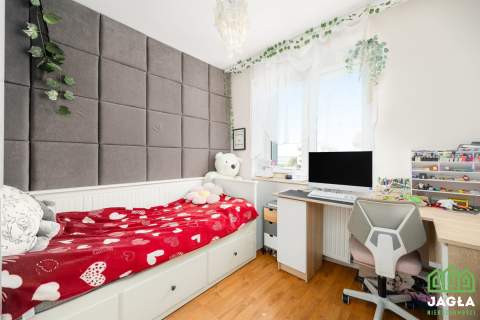 4 pokoje, 62,8 m , loggia 10 m , Solec Kujawski