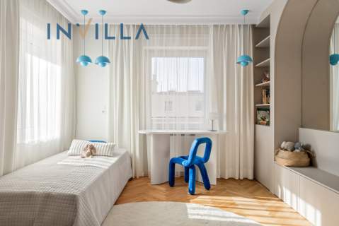 Unikatowy Apartament 115 m2 5 pokoi winda parking